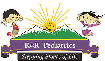 Pediatric Office of Cary Welcomes You – R & R Pediatrics of Cary, North Carolina Logo